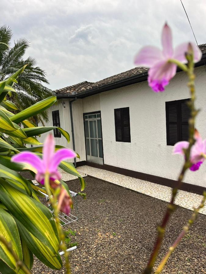 Villa Morada Ignese Sideropolis Exterior foto